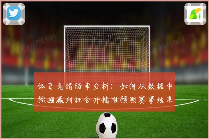 体育竞猜赔率分析：如何从数据中挖掘赢利机会并精准预测赛事结果