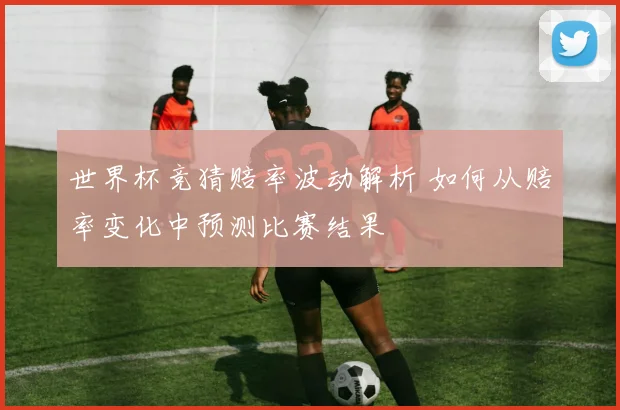 世界杯竞猜赔率波动解析 如何从赔率变化中预测比赛结果