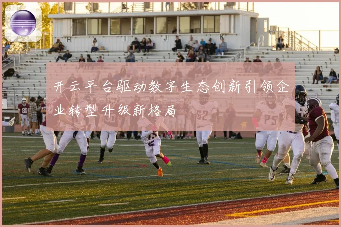 开云平台驱动数字生态创新引领企业转型升级新格局
