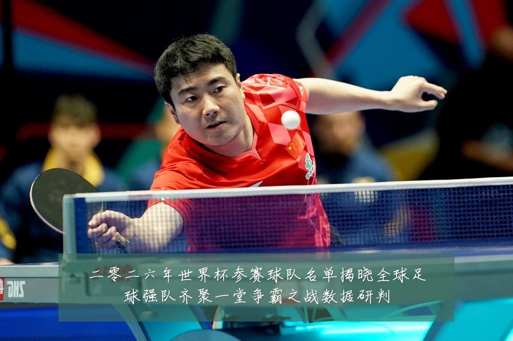 二零二六年世界杯参赛球队名单揭晓全球足球强队齐聚一堂争霸之战数据研判